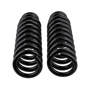 Dodge Ram 1500 Coilover Suspension Kit - Front - Old Man Emu - Old Man Emu Coil Spring Set - Black - `09-`18 Dodge Ram 1500 Coilover Suspension Kit - Front - Old Man Emu - Old Man Emu Coil Spring Set - Black - `09-`18